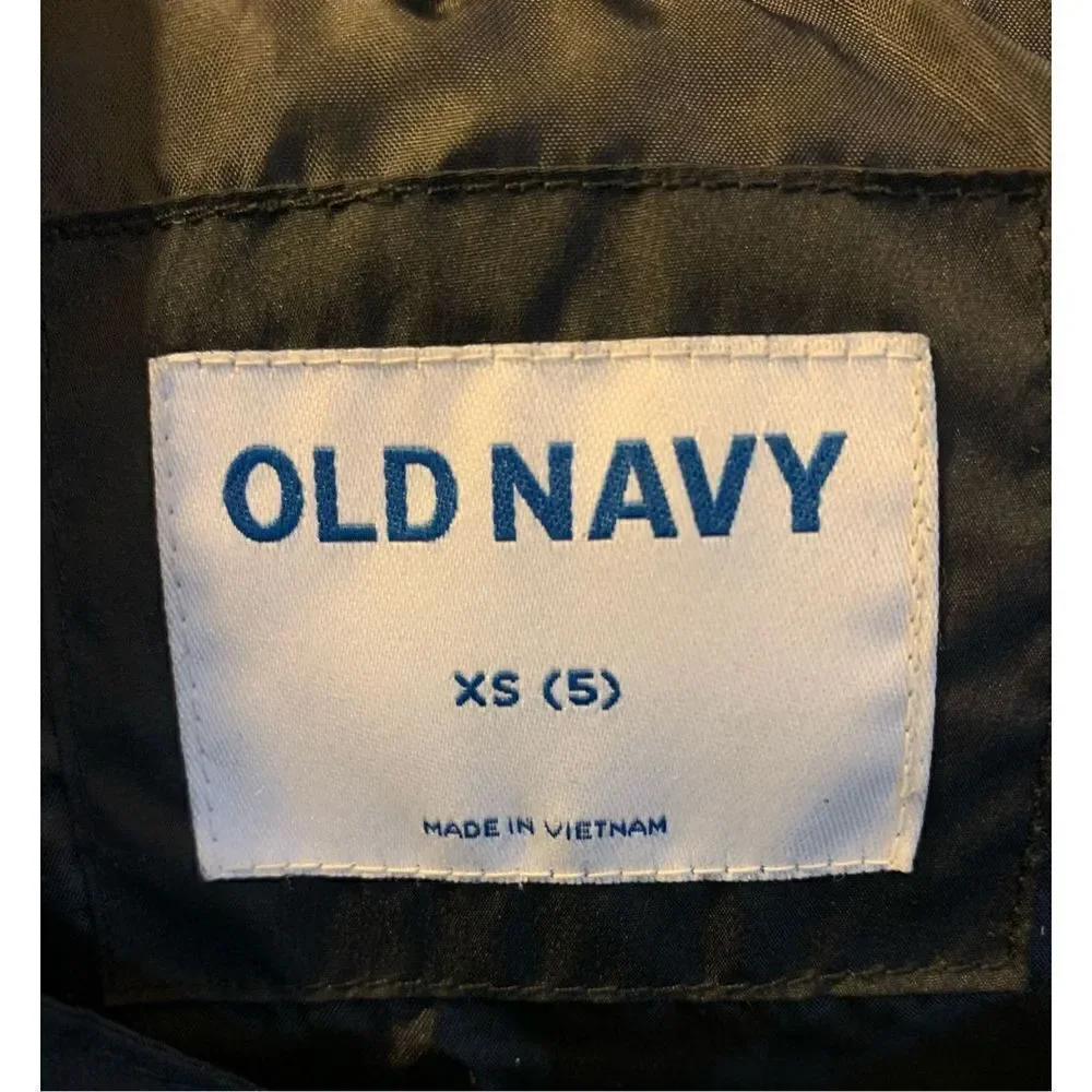 Old Navy Hooded Jacket